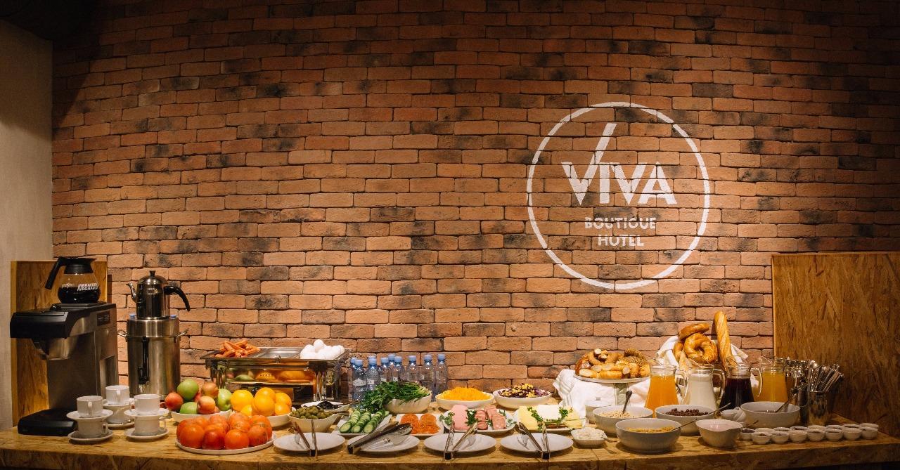 Viva Boutique Hotel 바쿠 외부 사진