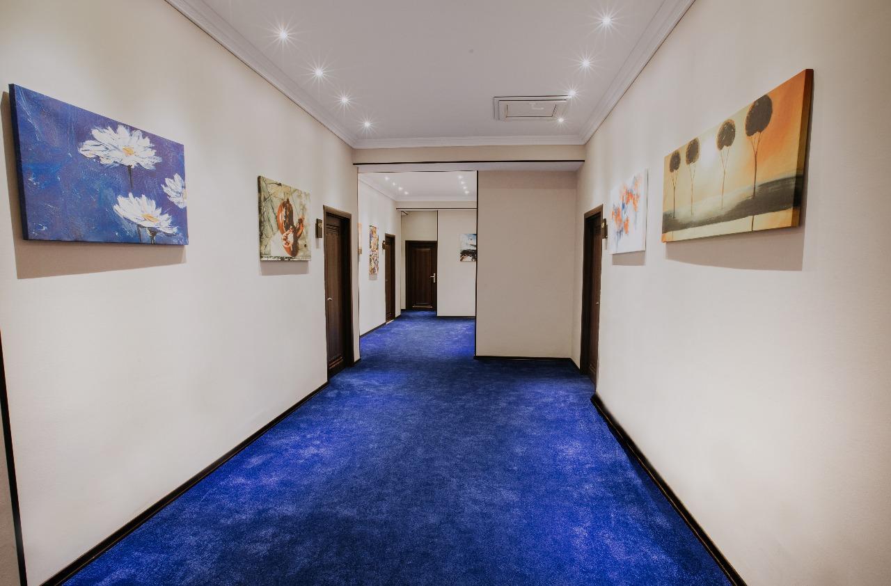Viva Boutique Hotel 바쿠 외부 사진