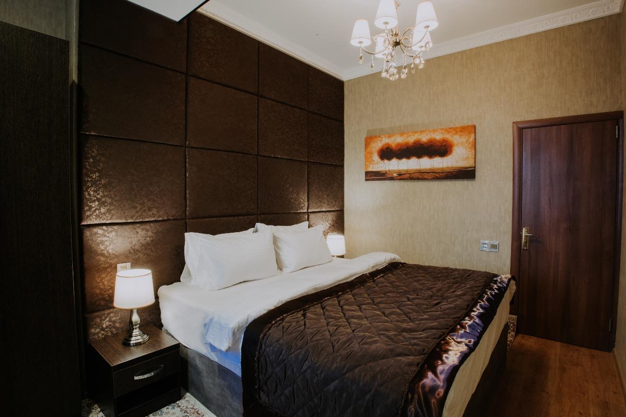 Viva Boutique Hotel 바쿠 외부 사진