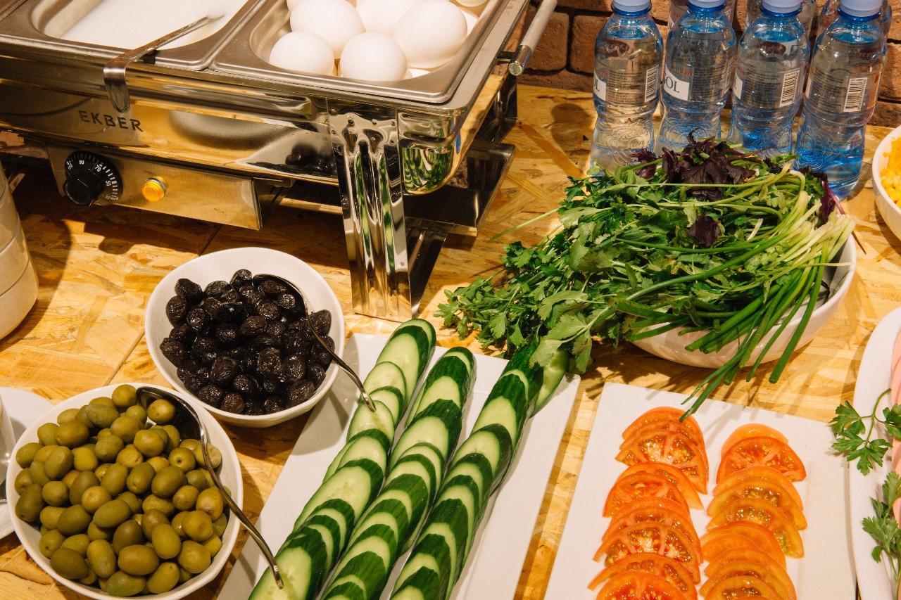 Viva Boutique Hotel 바쿠 외부 사진