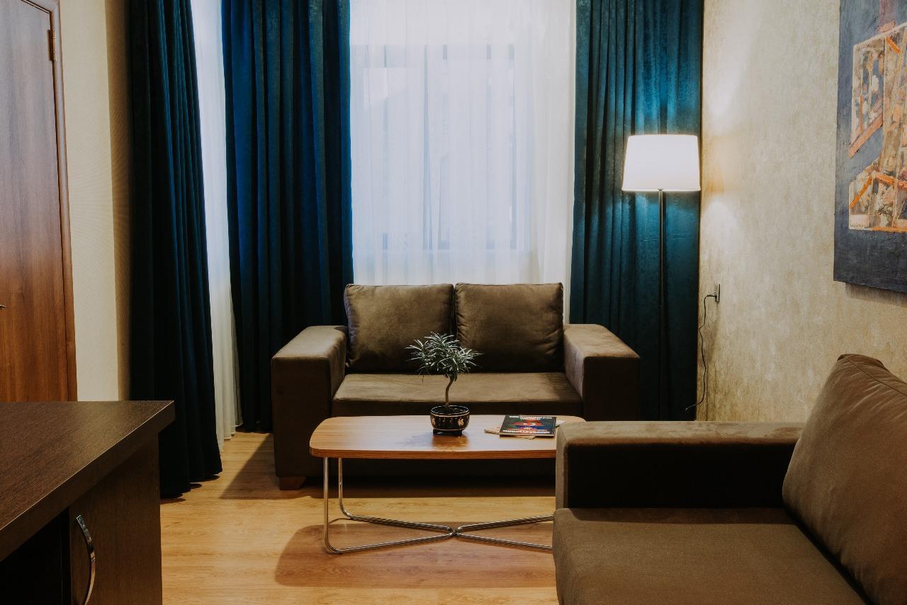 Viva Boutique Hotel 바쿠 외부 사진