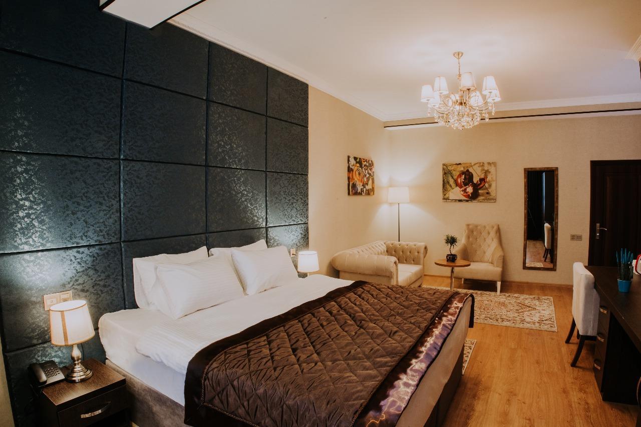 Viva Boutique Hotel 바쿠 외부 사진