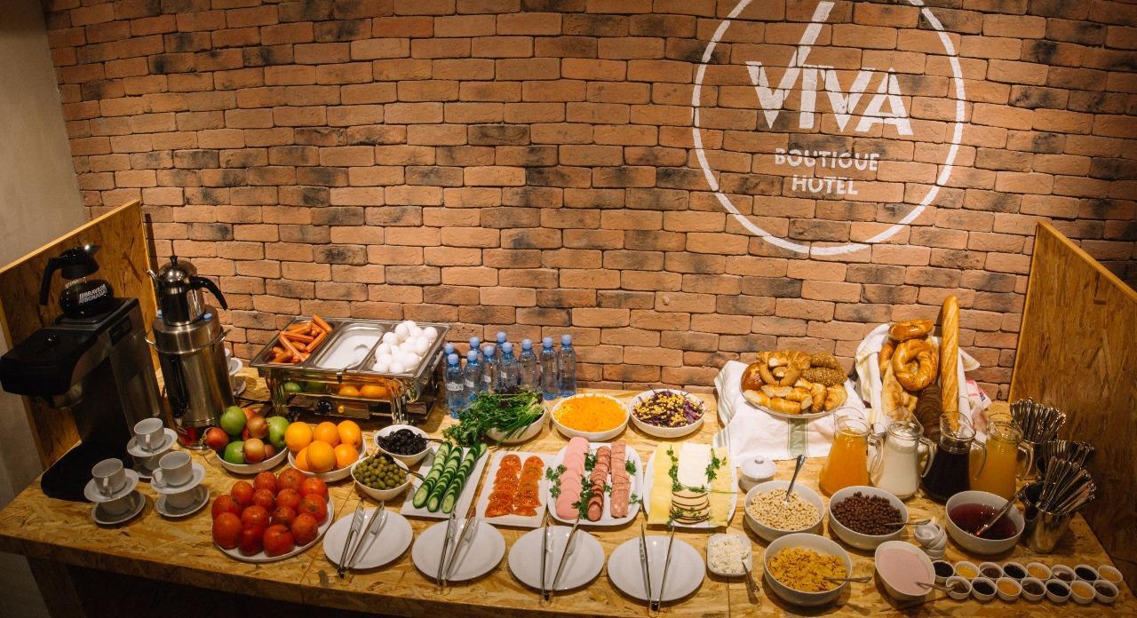 Viva Boutique Hotel 바쿠 외부 사진