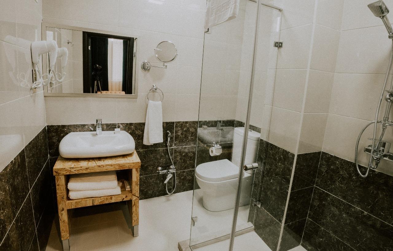 Viva Boutique Hotel 바쿠 외부 사진