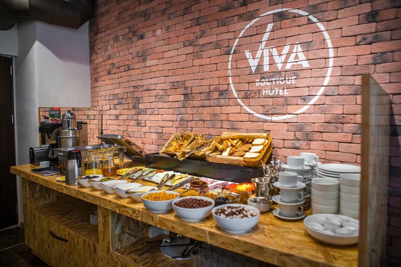 Viva Boutique Hotel 바쿠 외부 사진