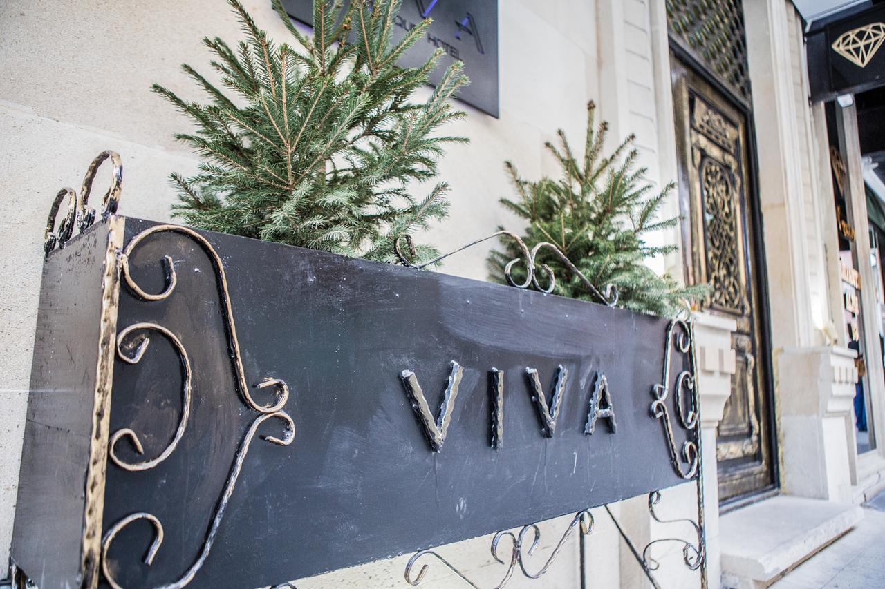 Viva Boutique Hotel 바쿠 외부 사진