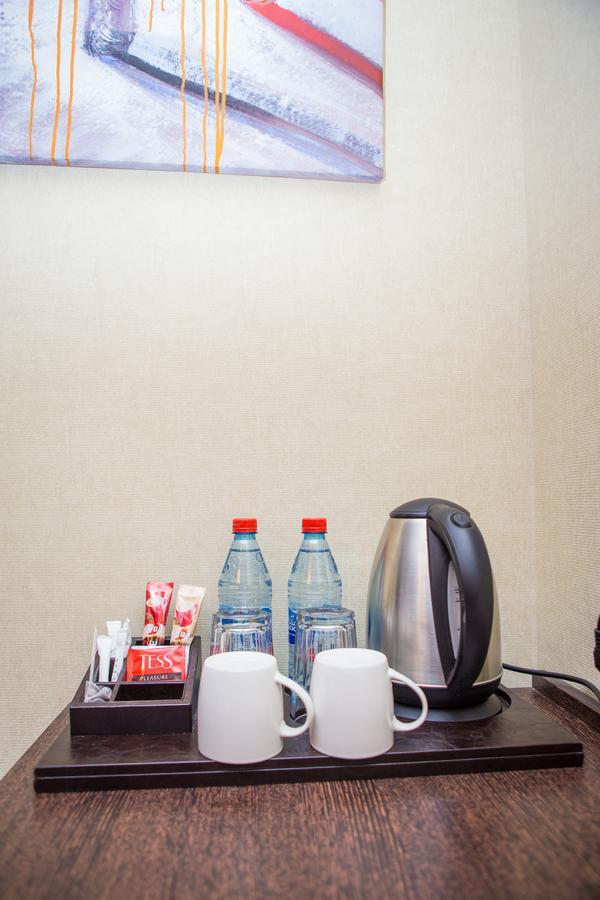 Viva Boutique Hotel 바쿠 외부 사진