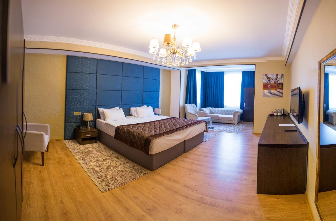 Viva Boutique Hotel 바쿠 외부 사진