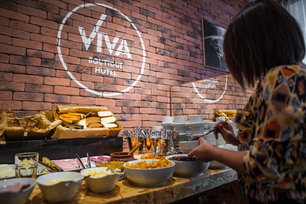 Viva Boutique Hotel 바쿠 외부 사진