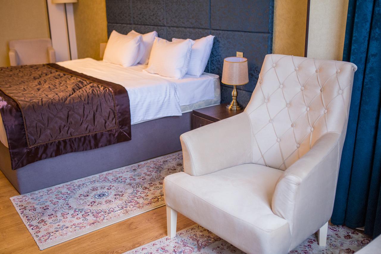 Viva Boutique Hotel 바쿠 외부 사진