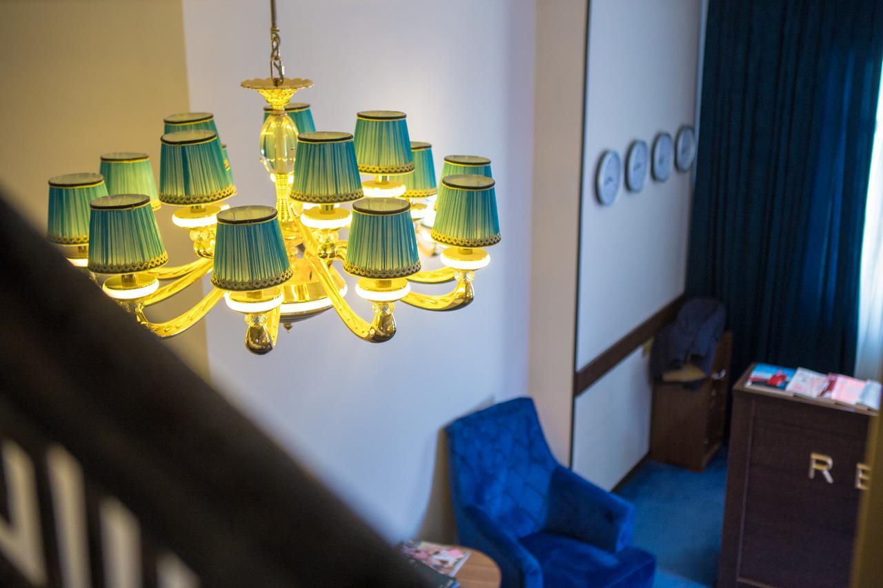 Viva Boutique Hotel 바쿠 외부 사진