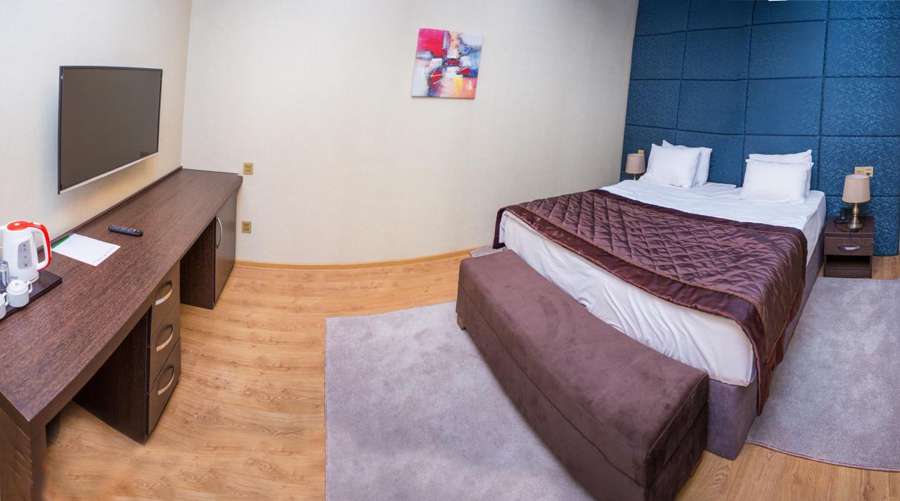 Viva Boutique Hotel 바쿠 외부 사진