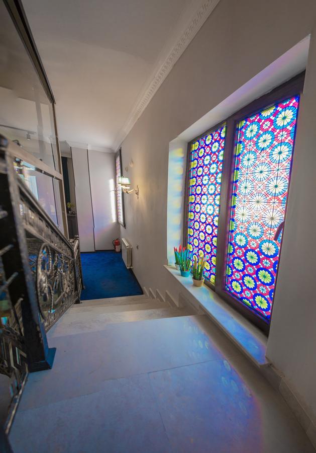Viva Boutique Hotel 바쿠 외부 사진