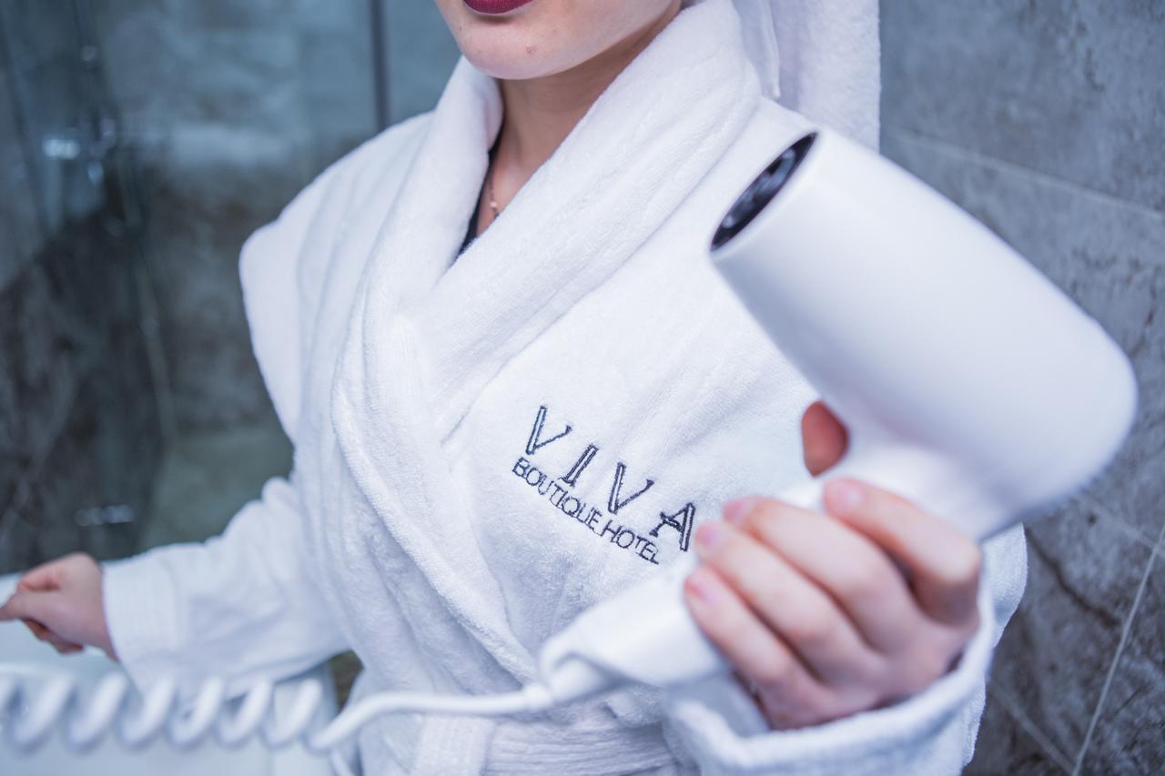 Viva Boutique Hotel 바쿠 외부 사진