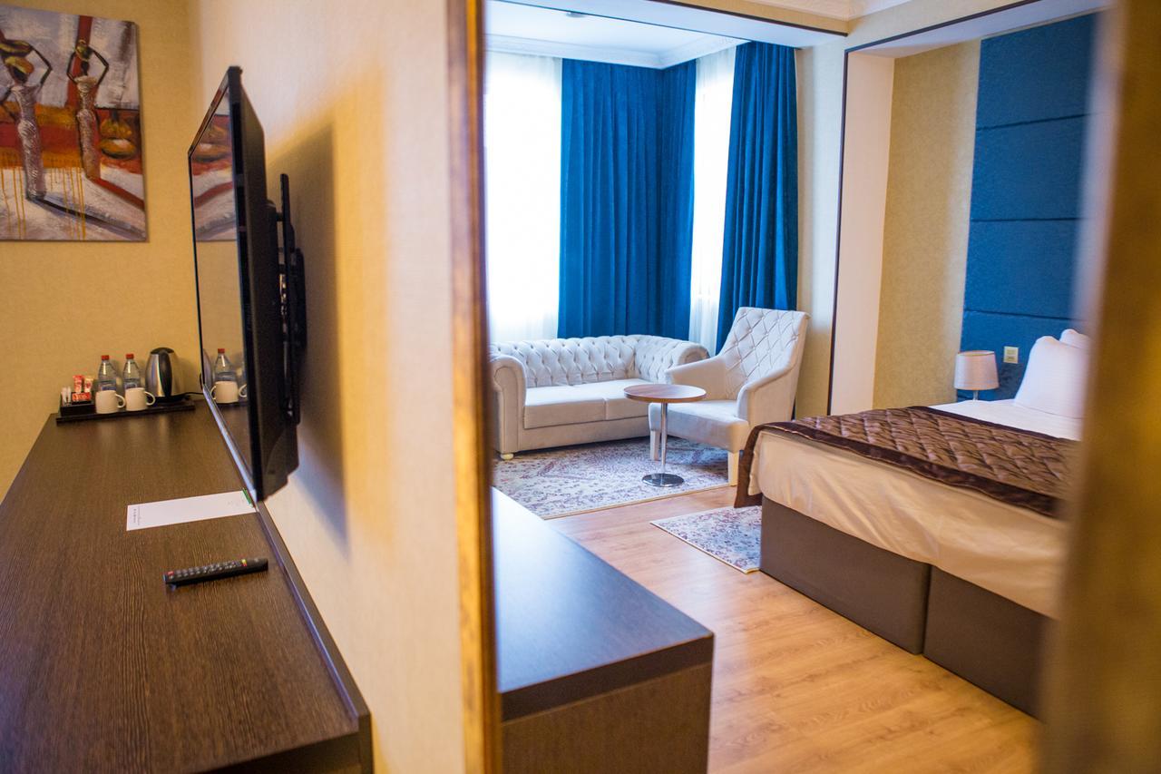 Viva Boutique Hotel 바쿠 외부 사진