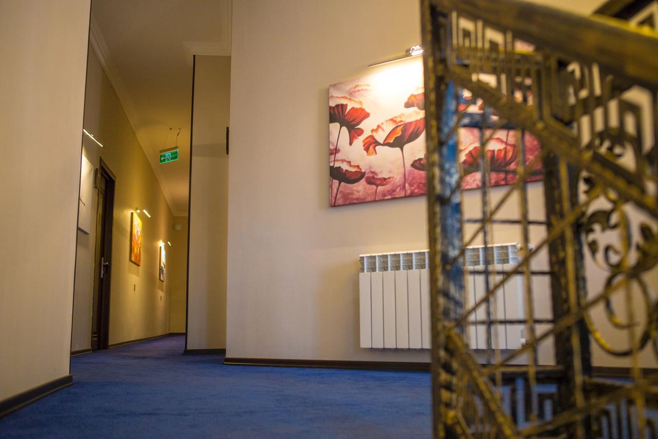 Viva Boutique Hotel 바쿠 외부 사진
