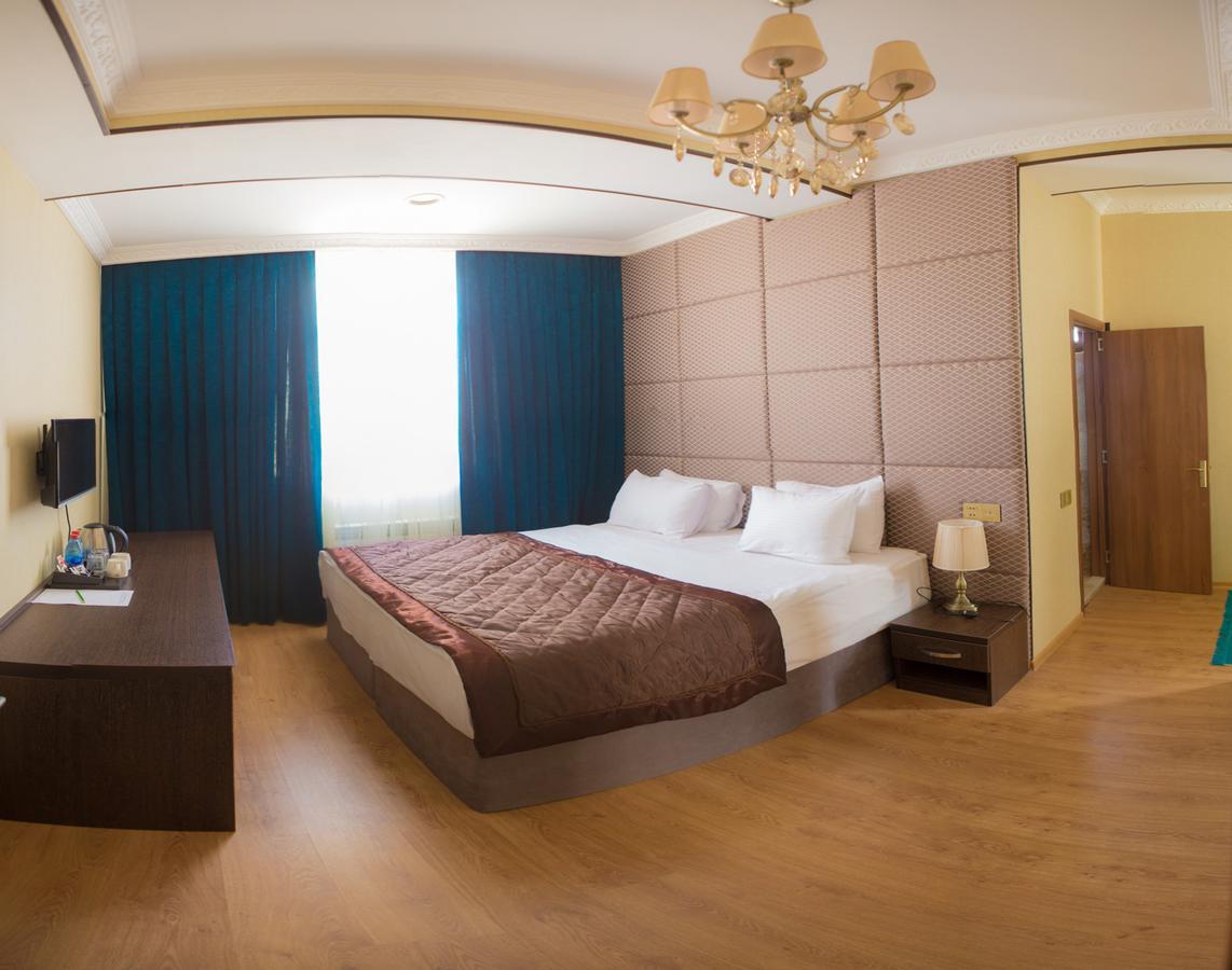 Viva Boutique Hotel 바쿠 외부 사진