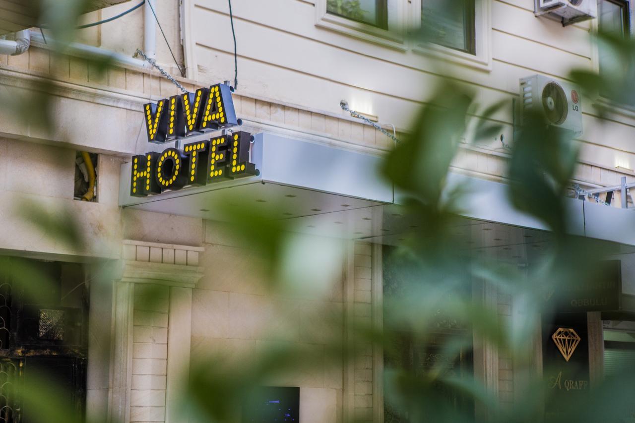 Viva Boutique Hotel 바쿠 외부 사진