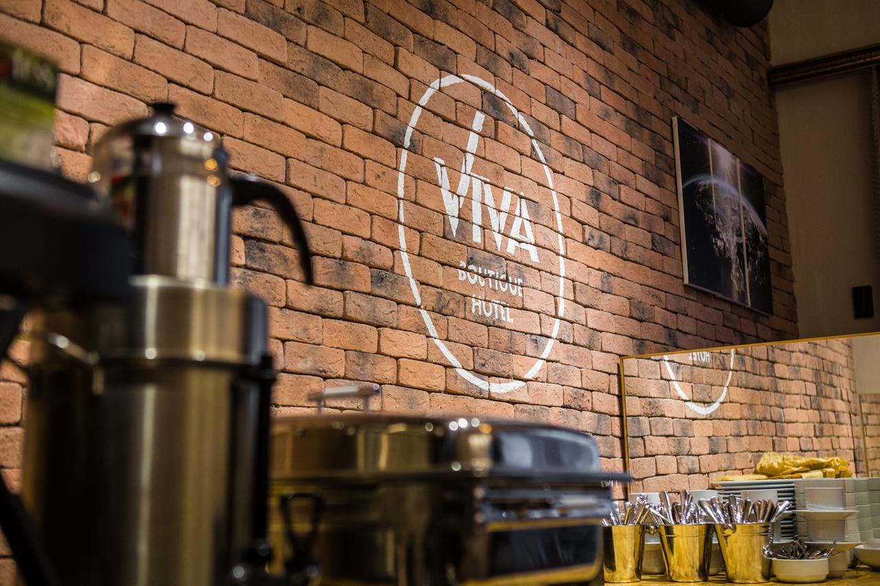 Viva Boutique Hotel 바쿠 외부 사진