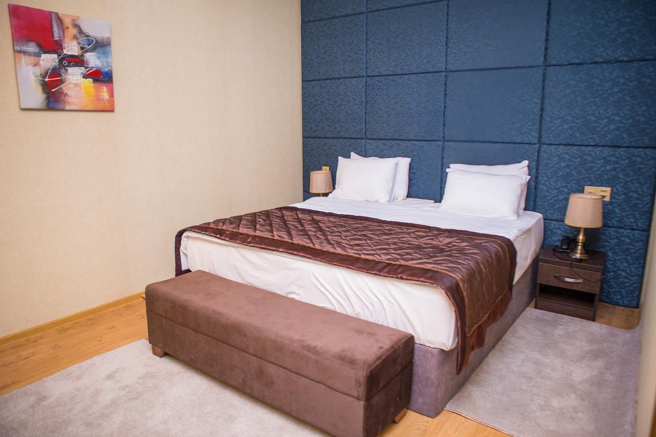 Viva Boutique Hotel 바쿠 외부 사진