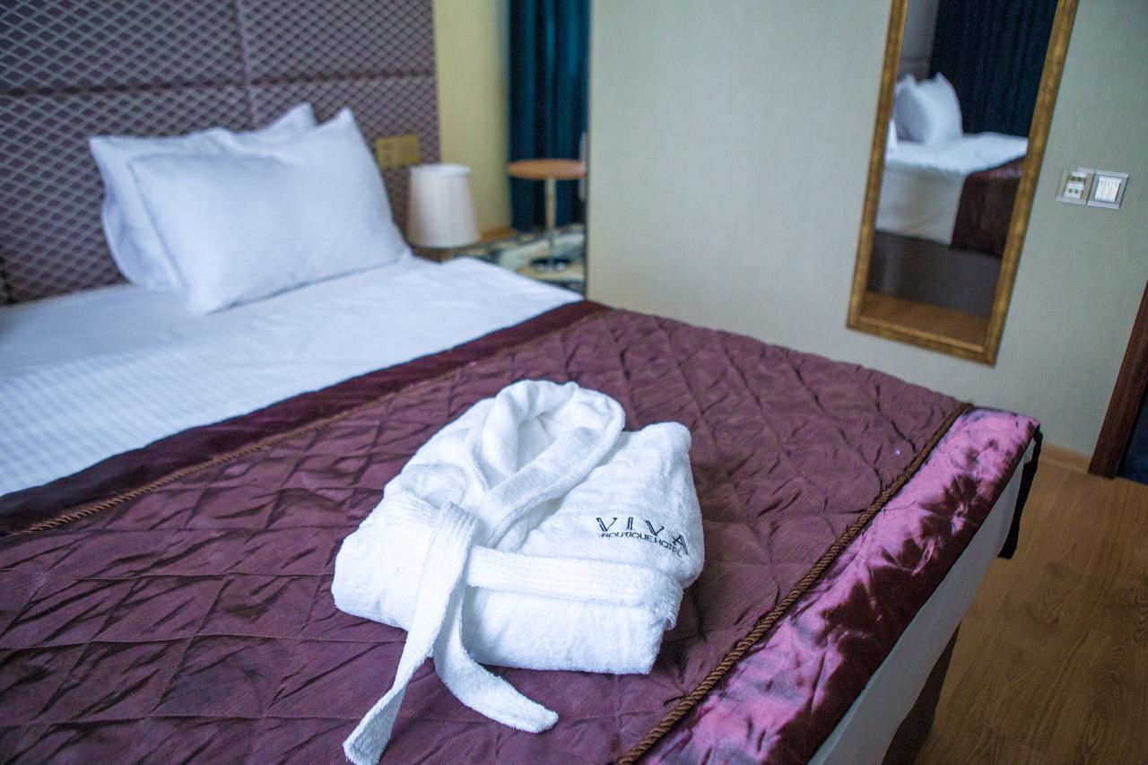 Viva Boutique Hotel 바쿠 외부 사진