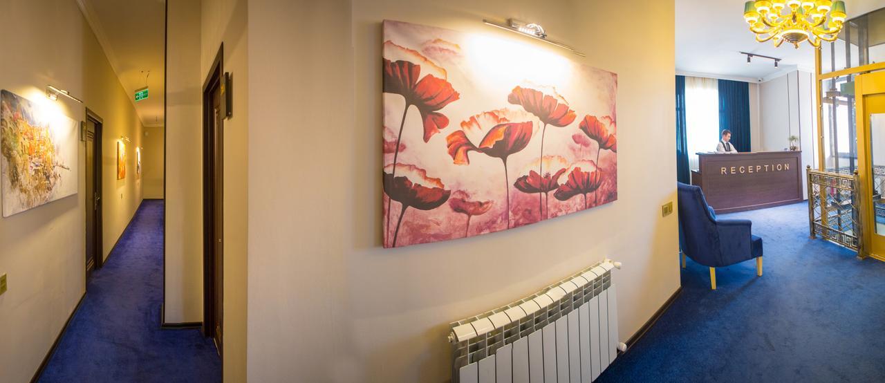Viva Boutique Hotel 바쿠 외부 사진