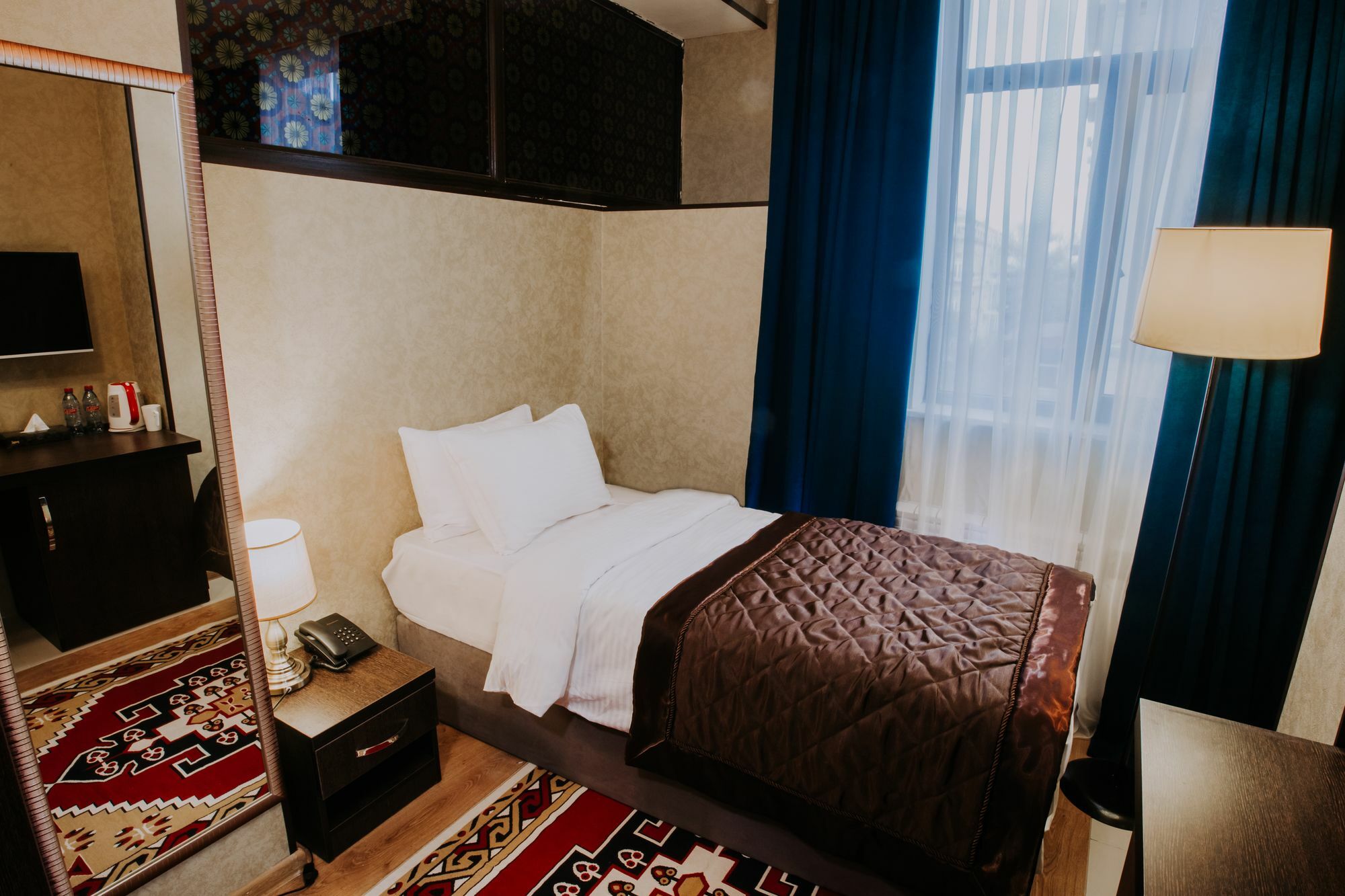 Viva Boutique Hotel 바쿠 외부 사진